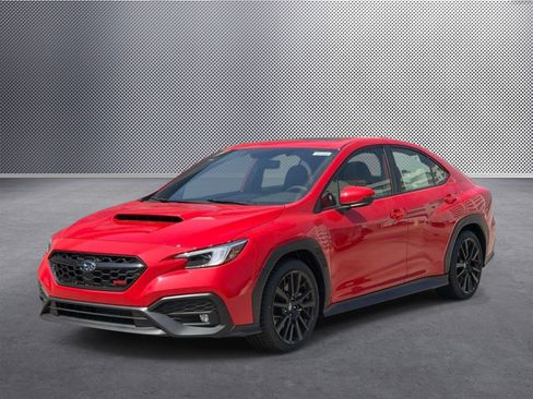 New 2026 Subaru WRX Limited w/ WRX Electronics Package AWD/4WD image 1