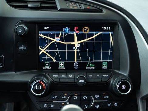 Used 2014 Chevrolet Corvette Stingray Coupe w/ 2LT Preferred Equipment Group image 23