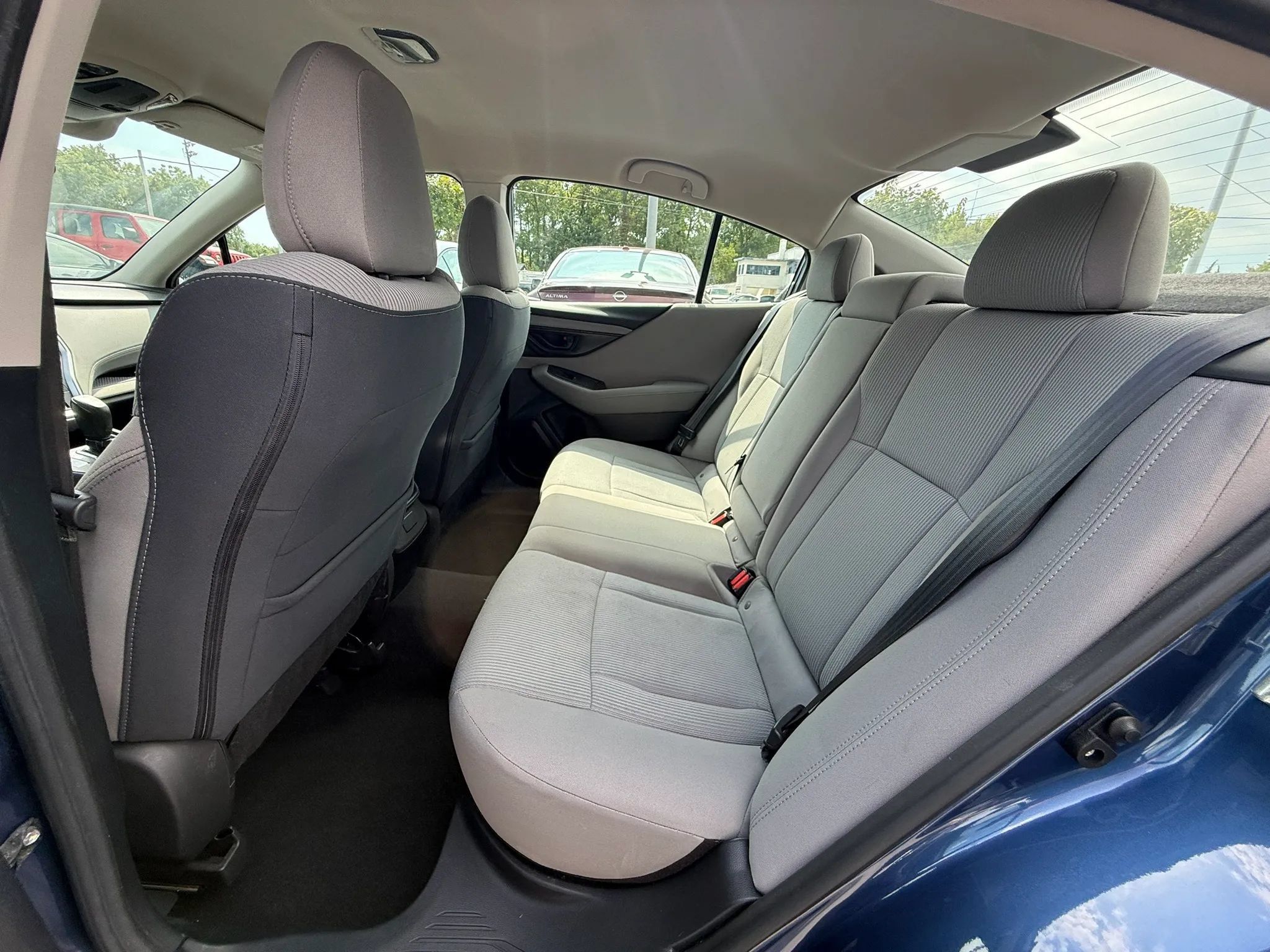 Used 2020 Subaru Legacy w/ Alloy Wheel Package AWD/4WD image 14