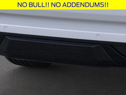 New 2025 Ford Expedition Max Platinum w/ Stealth Performance Package image 24