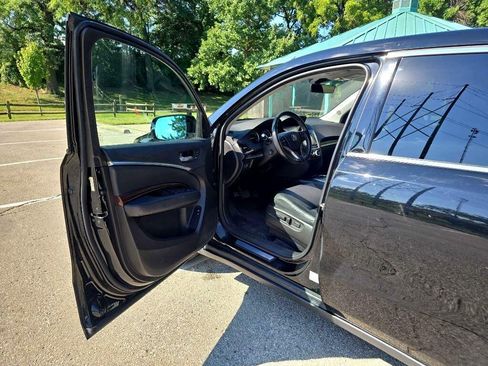 Used 2016 Acura MDX SH-AWD w/ Technology Package image 9