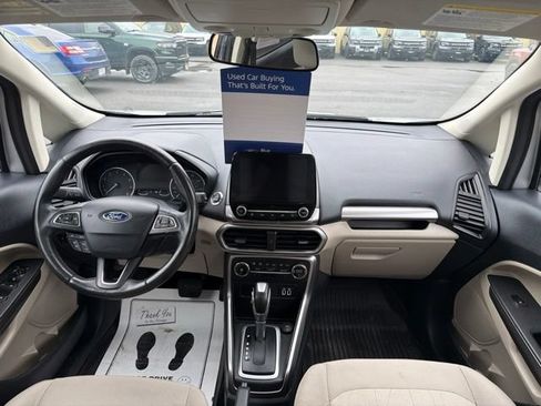 Used 2019 Ford EcoSport SE w/ SE Convenience Package AWD/4WD image 47