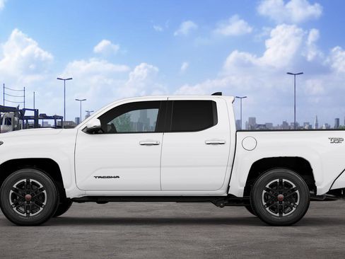 New 2026 Toyota Tacoma TRD Sport AWD/4WD image 7