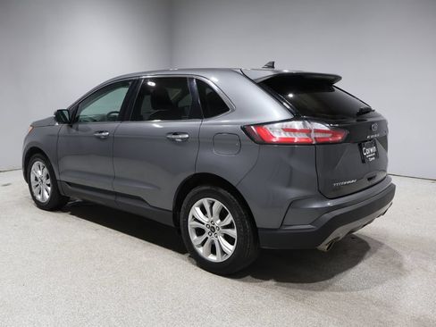 Used 2024 Ford Edge Titanium w/ Equipment Group 301A AWD/4WD image 4