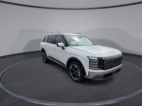 New 2026 Hyundai Palisade Limited FWD image 2