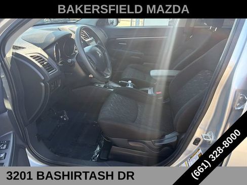 Used 2024 Mitsubishi Outlander Sport ES AWD/4WD image 21