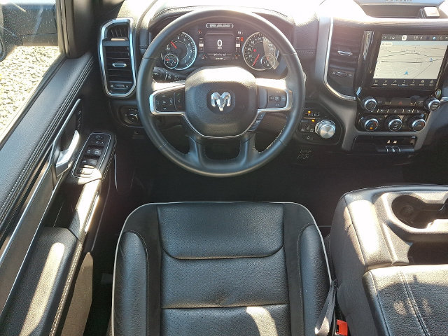 Used 2023 RAM 1500 Laramie AWD/4WD image 3