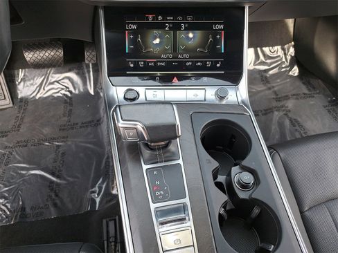 Used 2021 Audi A6 3.0T allroad Premium Plus w/ Executive Package image 22