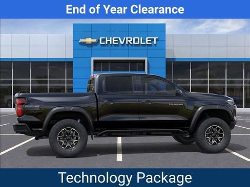 New 2025 Chevrolet Colorado ZR2 w/ Technology Package image 5