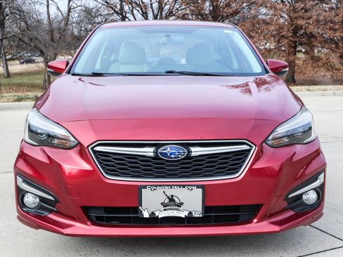 Used 2018 Subaru Impreza 2.0i Limited image 16
