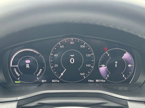 Certified 2025 MAZDA CX-70 Plug-In Hybrid w/ Premium Plus AWD/4WD image 26