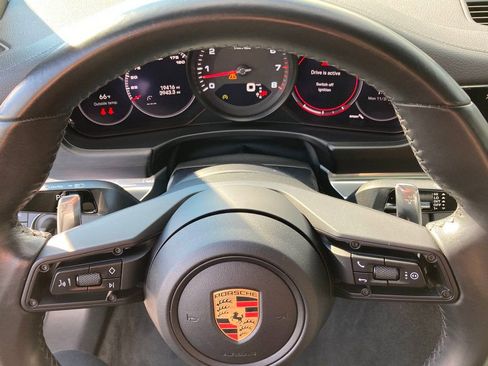 Certified 2023 Porsche Panamera 4 Platinum Edition AWD/4WD image 10