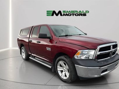 Used 2018 RAM 1500 ST w/ SXT Appearance Group