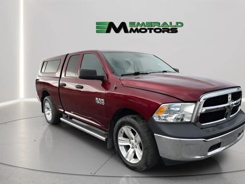Used 2018 RAM 1500 ST w/ SXT Appearance Group AWD/4WD image 1