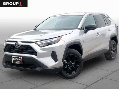 Used 2025 Toyota RAV4 LE