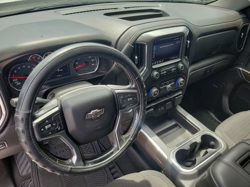 Used 2020 Chevrolet Silverado 1500 RST w/ Texas Edition RWD image 17