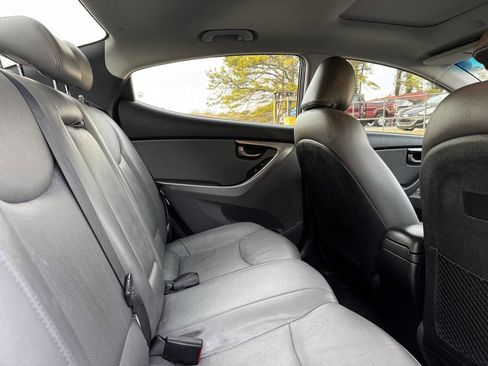 Used 2013 Hyundai Elantra Limited image 13