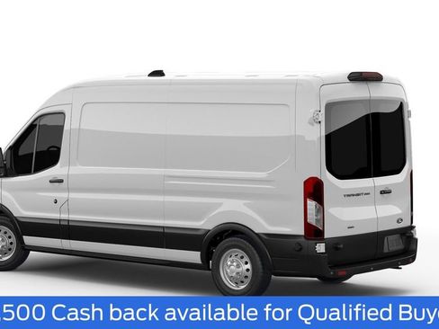 New 2026 Ford Transit 250 Base w/ Load Area Protection Package image 2