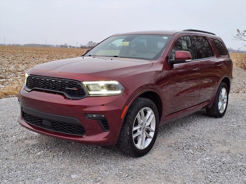 Used 2022 Dodge Durango GT image 25