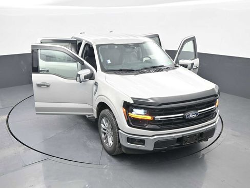 Used 2024 Ford F150 XLT w/ Equipment Group 302A MID image 43