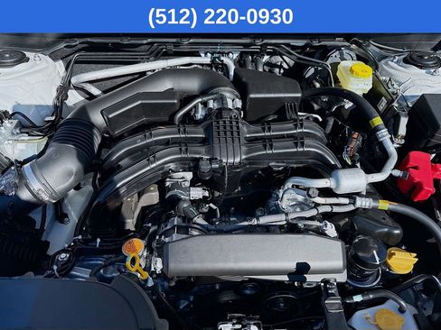 New 2026 Subaru Crosstrek 2.5i Sport image 37