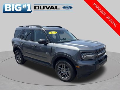 Used 2025 Ford Bronco Sport Big Bend
