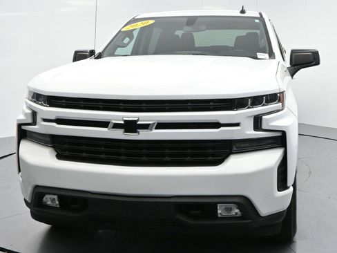 Used 2020 Chevrolet Silverado 1500 RST w/ All-Star Edition AWD/4WD image 3
