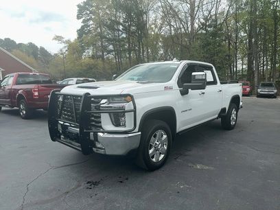 Used 2020 Chevrolet Silverado 2500 LTZ