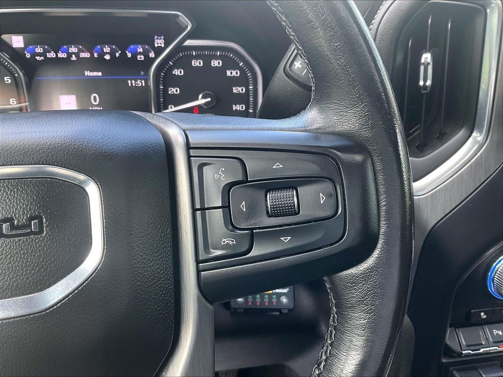 Used 2020 GMC Sierra 1500 Denali AWD/4WD image 24