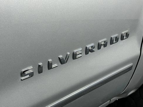 Used 2016 Chevrolet Silverado 1500 LTZ Z71 w/ LTZ Plus Package image 11