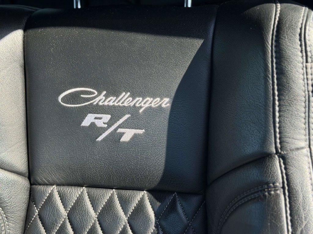 Used 2023 Dodge Challenger R/T w/ Blacktop Package RWD image 21