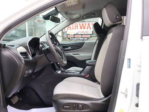 Certified 2020 Chevrolet Equinox LT image 12