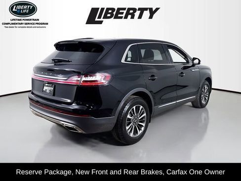 Used 2023 Lincoln Nautilus Reserve image 7