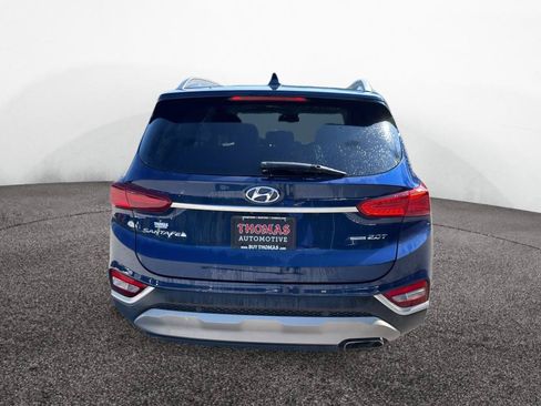 Used 2020 Hyundai Santa Fe SEL AWD/4WD image 4