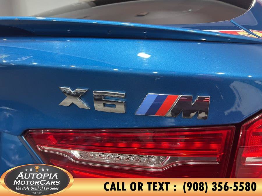 Used 2019 BMW X6 M w/ Executive Package AWD/4WD image 51