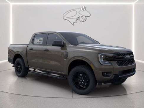 New 2026 Ford Ranger XLT w/ Equipment Group 301A High AWD/4WD image 7