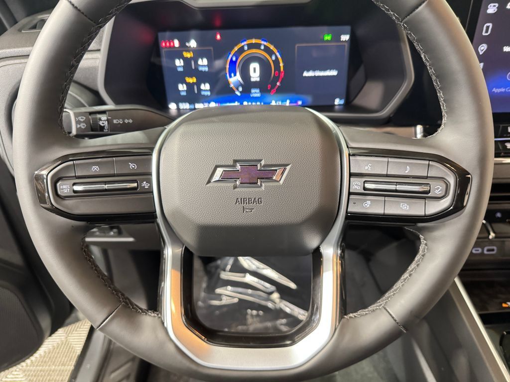 New 2026 Chevrolet Colorado Trail Boss AWD/4WD image 15