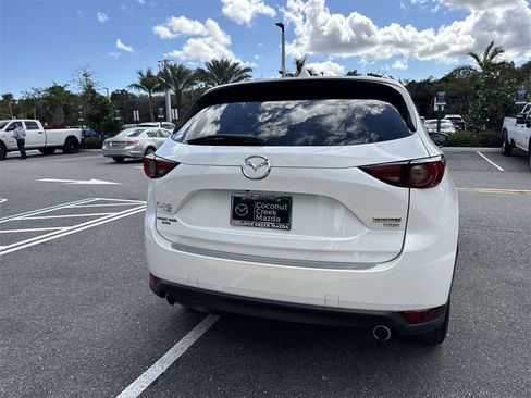 Certified 2021 MAZDA CX-5 Grand Touring Reserve image 26
