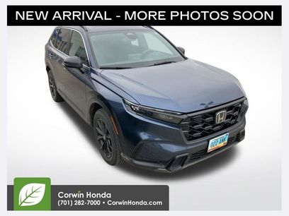 Used 2024 Honda CR-V Sport-L