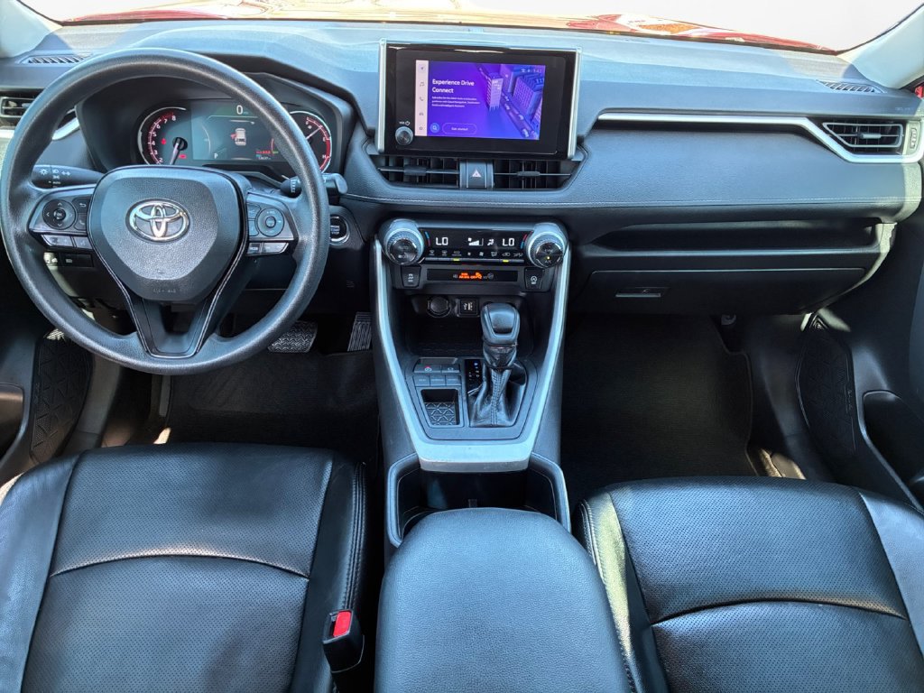 Used 2023 Toyota RAV4 XLE FWD image 19