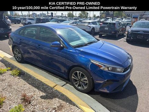 Certified 2023 Kia Forte LXS w/ LXS Technology Package FWD image 9
