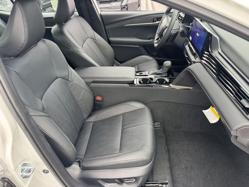 New 2026 Toyota Camry XSE FWD image 8