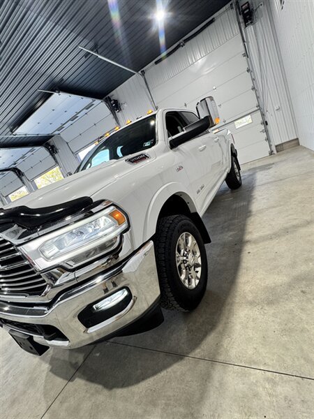 Used 2019 RAM 2500 Laramie AWD/4WD image 6