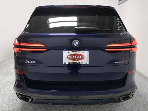 Used 2026 BMW X5 xDrive40i w/ M Sport Package image 4