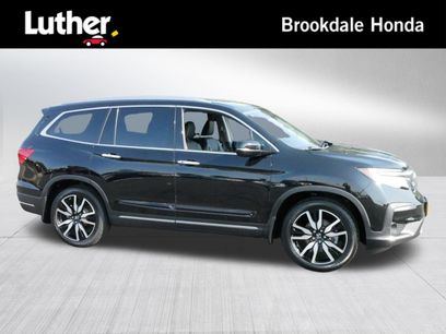 Used 2022 Honda Pilot Elite