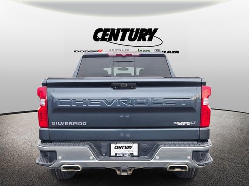 Used 2020 Chevrolet Silverado 1500 LT w/ All-Star Edition image 5