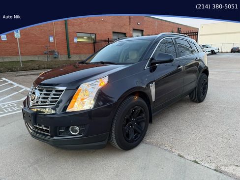 Used 2015 Cadillac SRX Luxury w/ Driver Awareness Package image 7