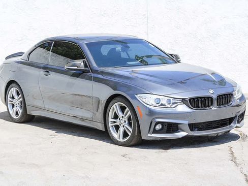 Used 2015 BMW 428i Convertible RWD image 3