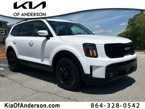 Certified 2024 Kia Telluride SX Prestige X-Pro AWD/4WD image 1