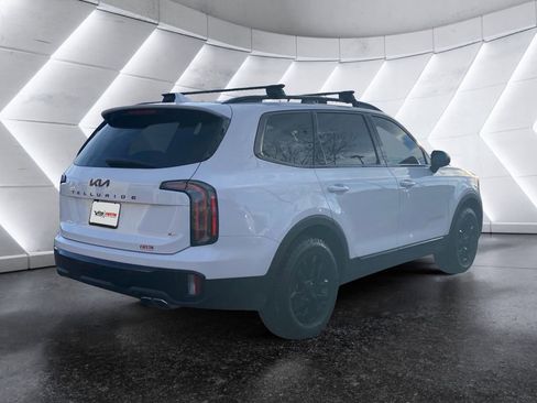 Used 2025 Kia Telluride SX Prestige X-Pro image 4
